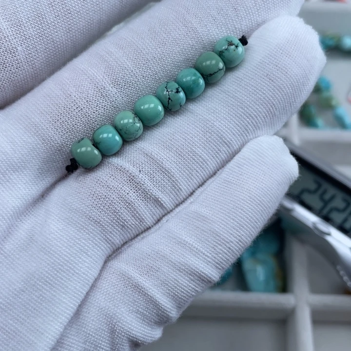 绿松石未镶嵌其他