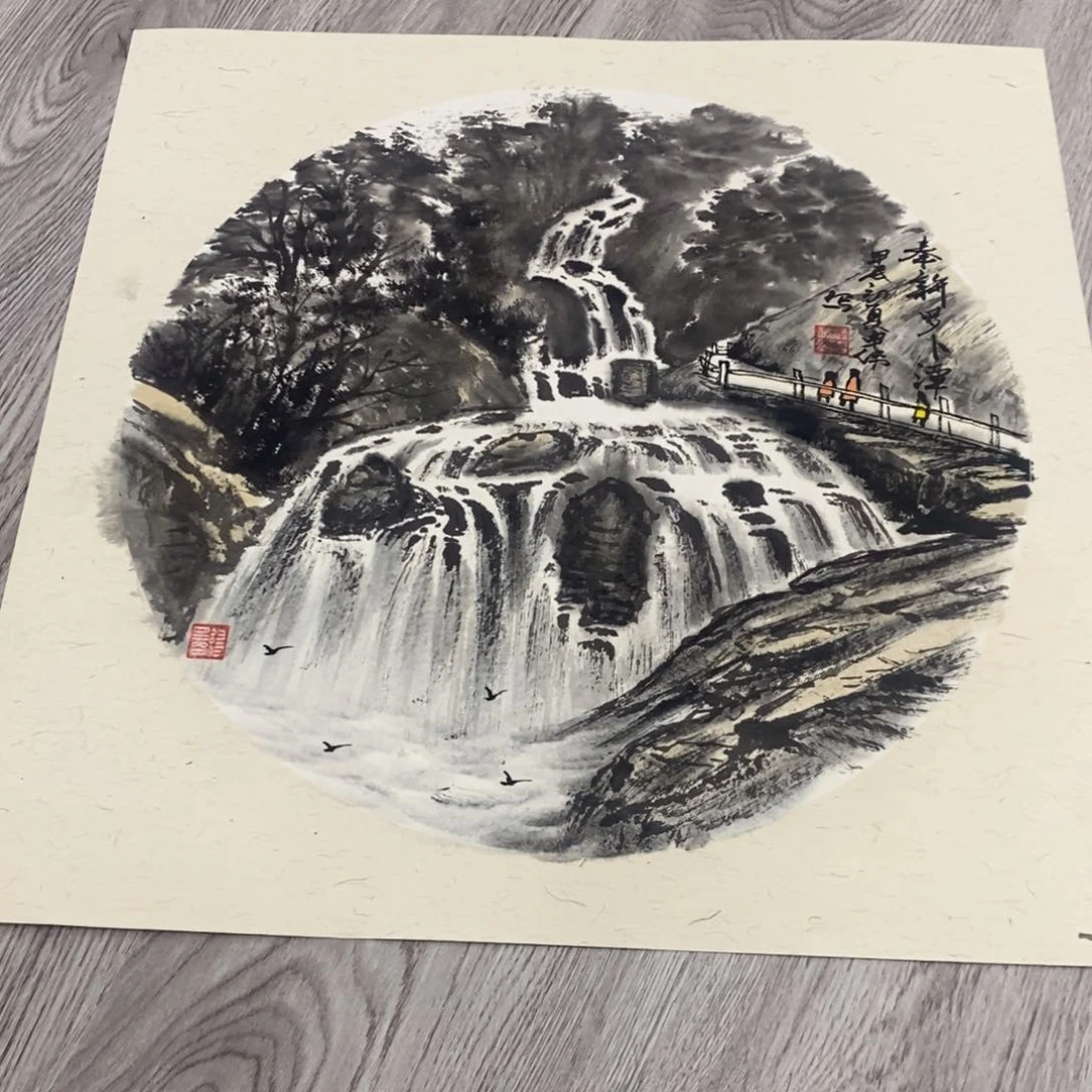 国画绘画作品欣赏