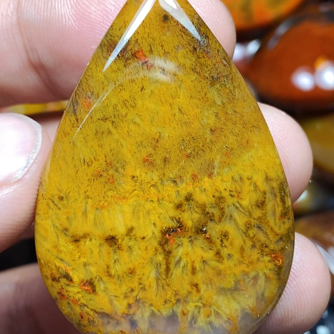 未镶嵌颈饰玛瑙/玉髓用****8