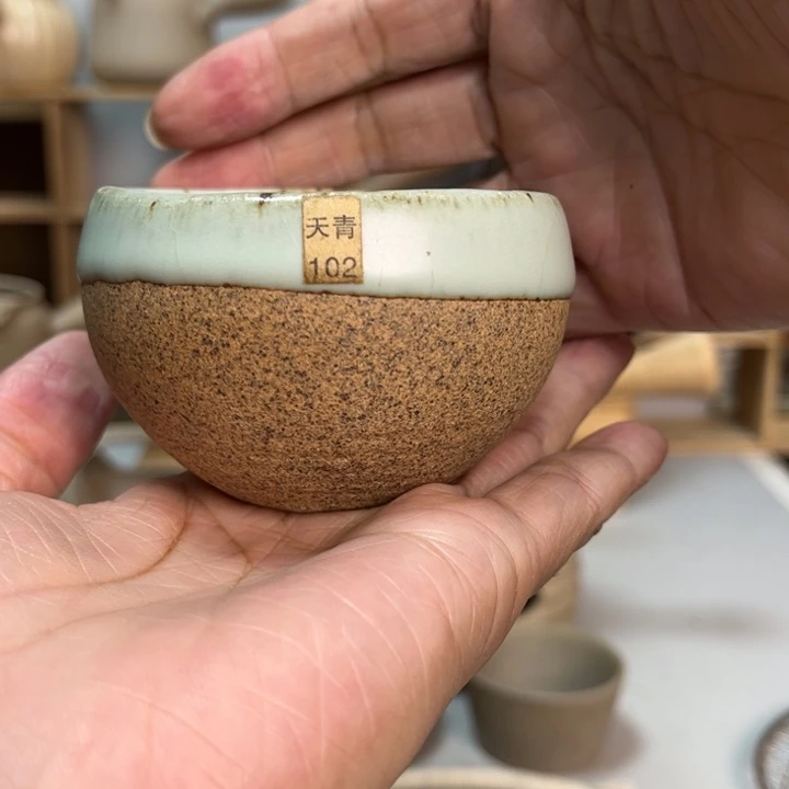 壶老段烧茶器茶具！
