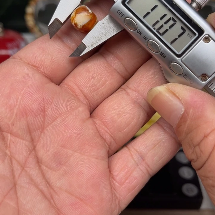 吊坠猴头核桃38号