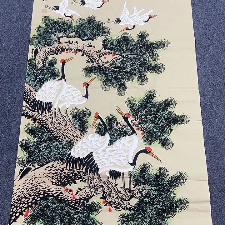 京一美术馆作品欣赏
