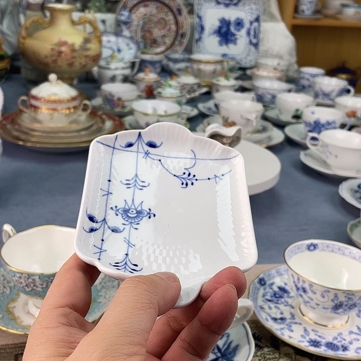 硬质细瓷中古瓷器