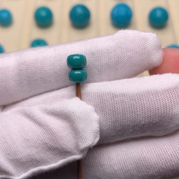 绿松石未镶嵌绿松石老型6