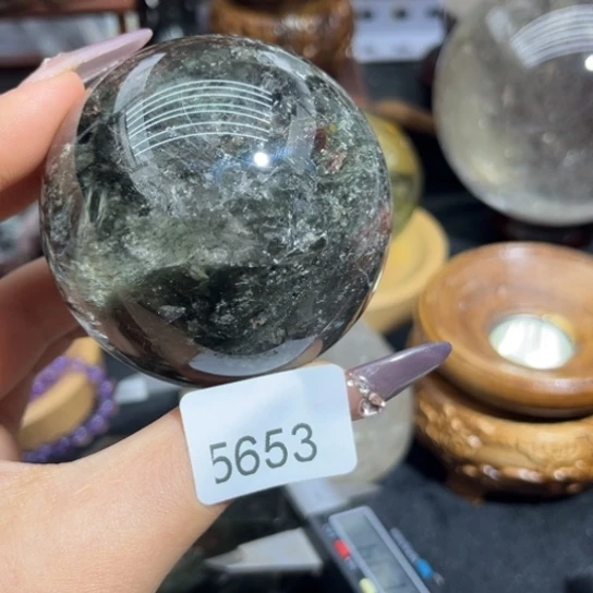 【闪购商品】水晶大型摆件（非配饰）未镶嵌G****