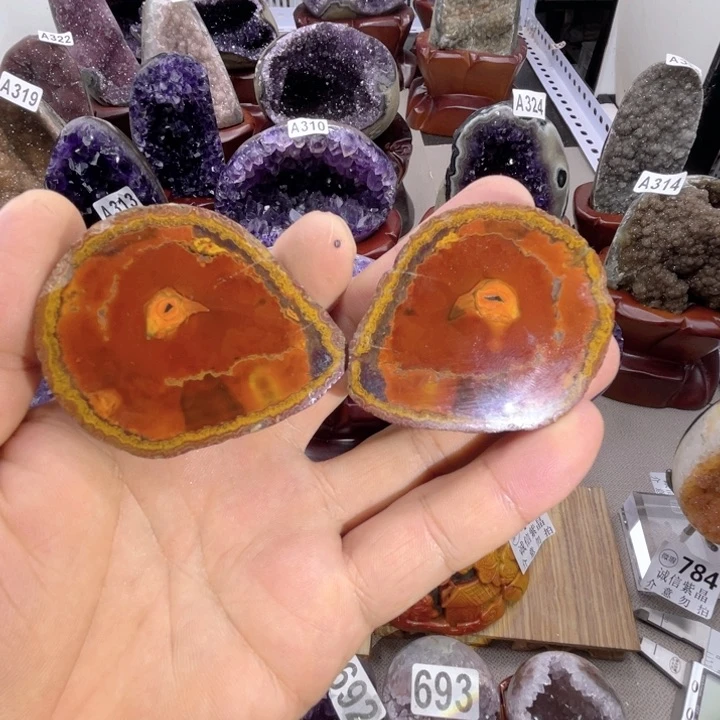 未镶嵌大型摆件（非配饰）紫晶