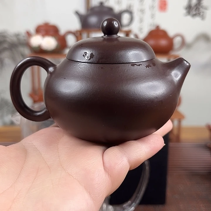 茶壶紫砂原矿紫砂
