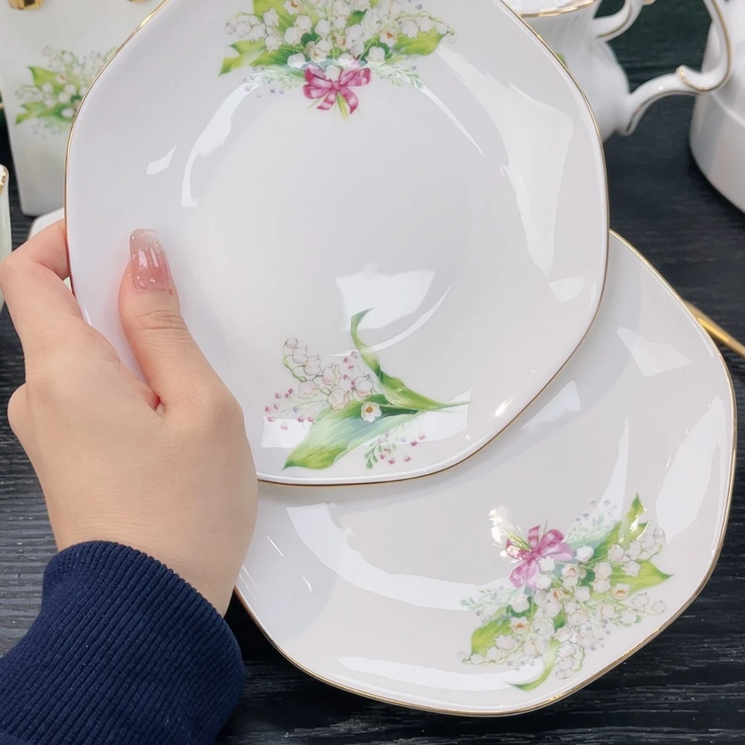 【闪购商品】瓷片盘盘——————————-