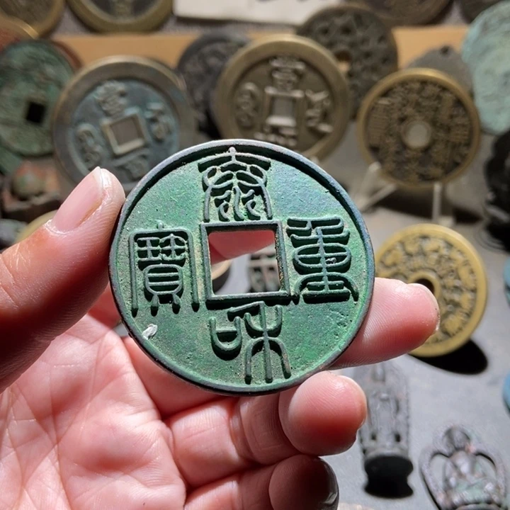 铜现代工艺品仿制品