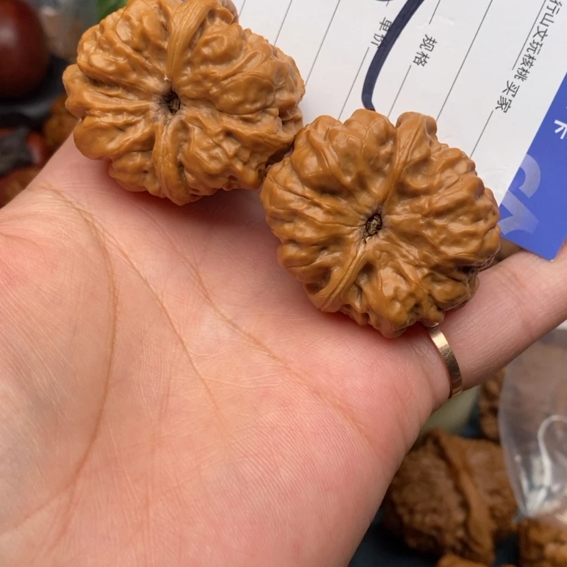 【闪购商品】文玩核桃把件文玩核桃9