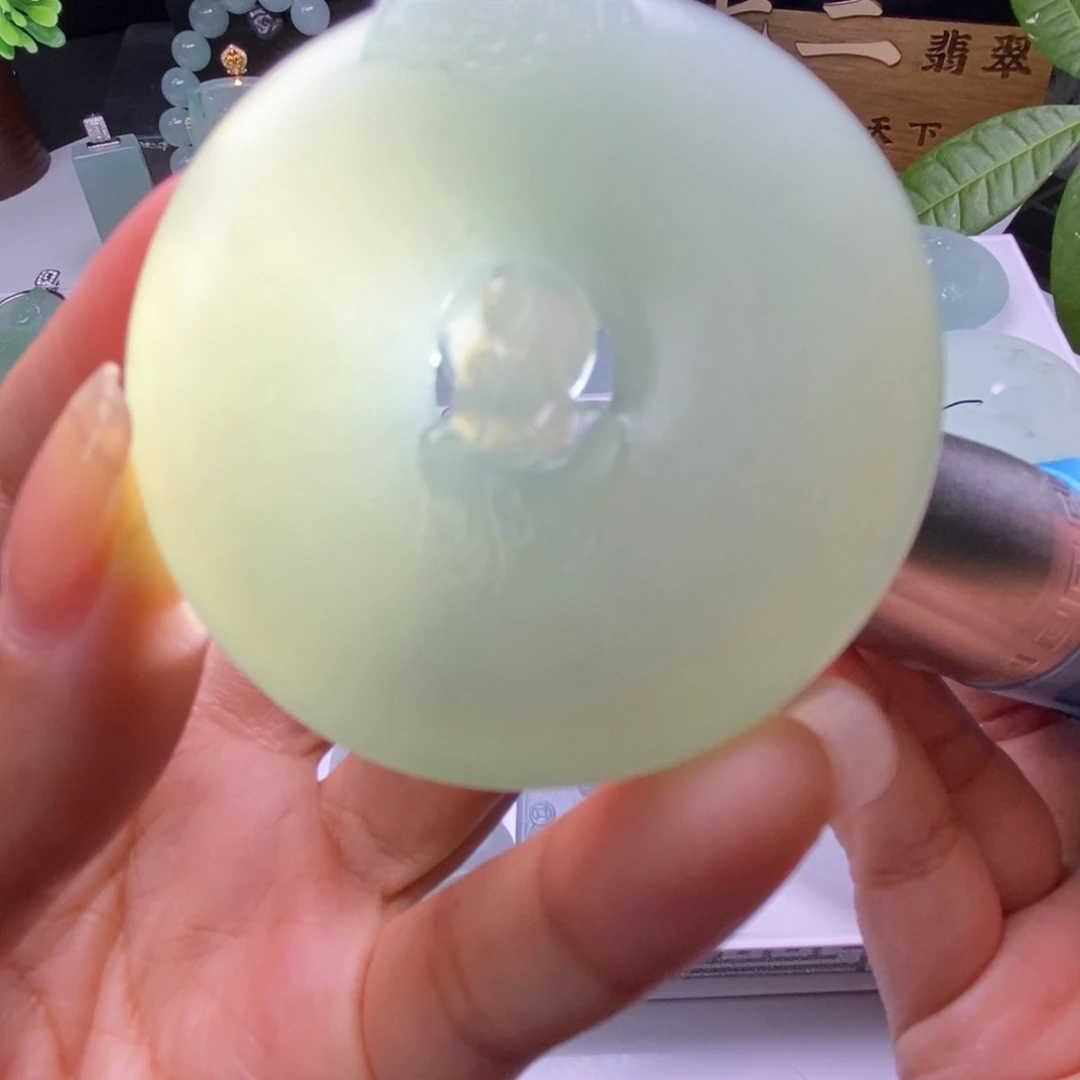 定制翡翠未镶嵌天然翡翠