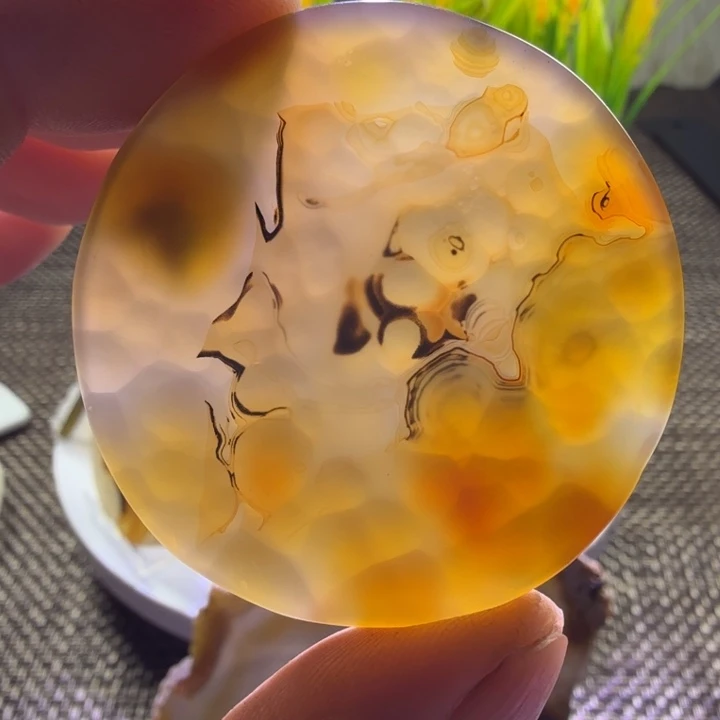 未镶嵌摆件玛瑙/玉髓