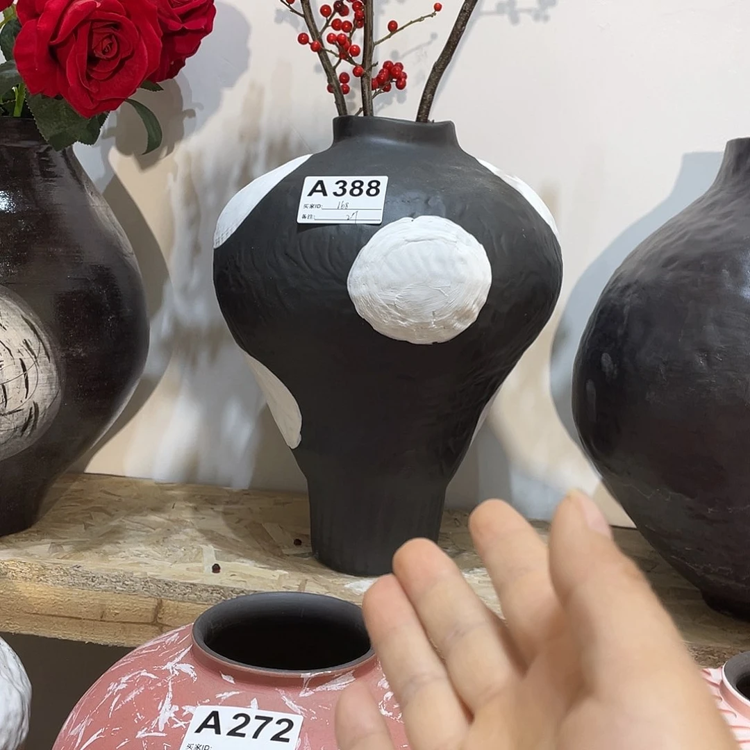 瓶景德镇陶瓷高度37-8