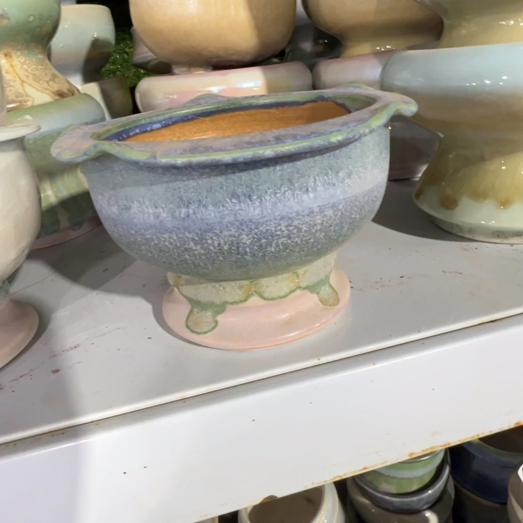 特价花盆满50元发货 内口10