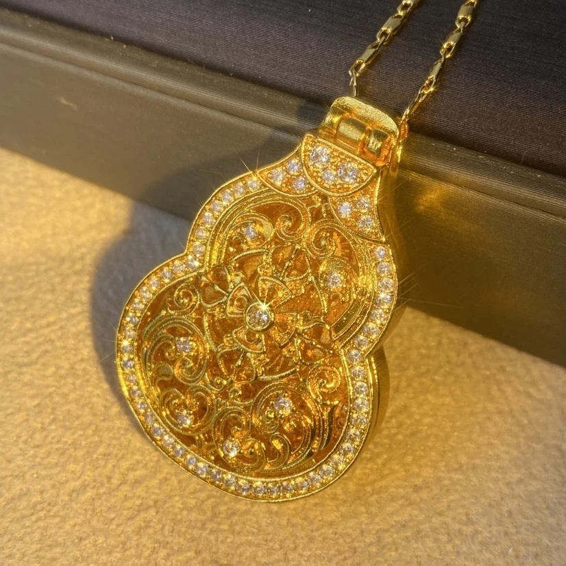 4558【项链】精致高级项链Xiang