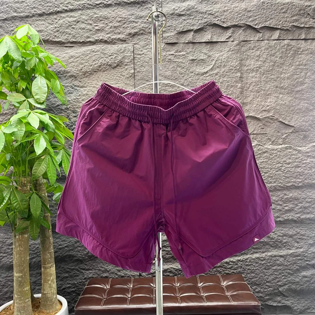 (郝先生)新款时尚休闲百搭透气速干男士潮流宽松休闲短裤