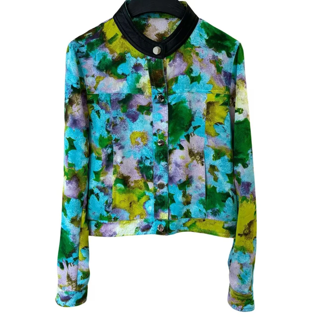 4524高奢女款时尚上衣XZYZ-EO