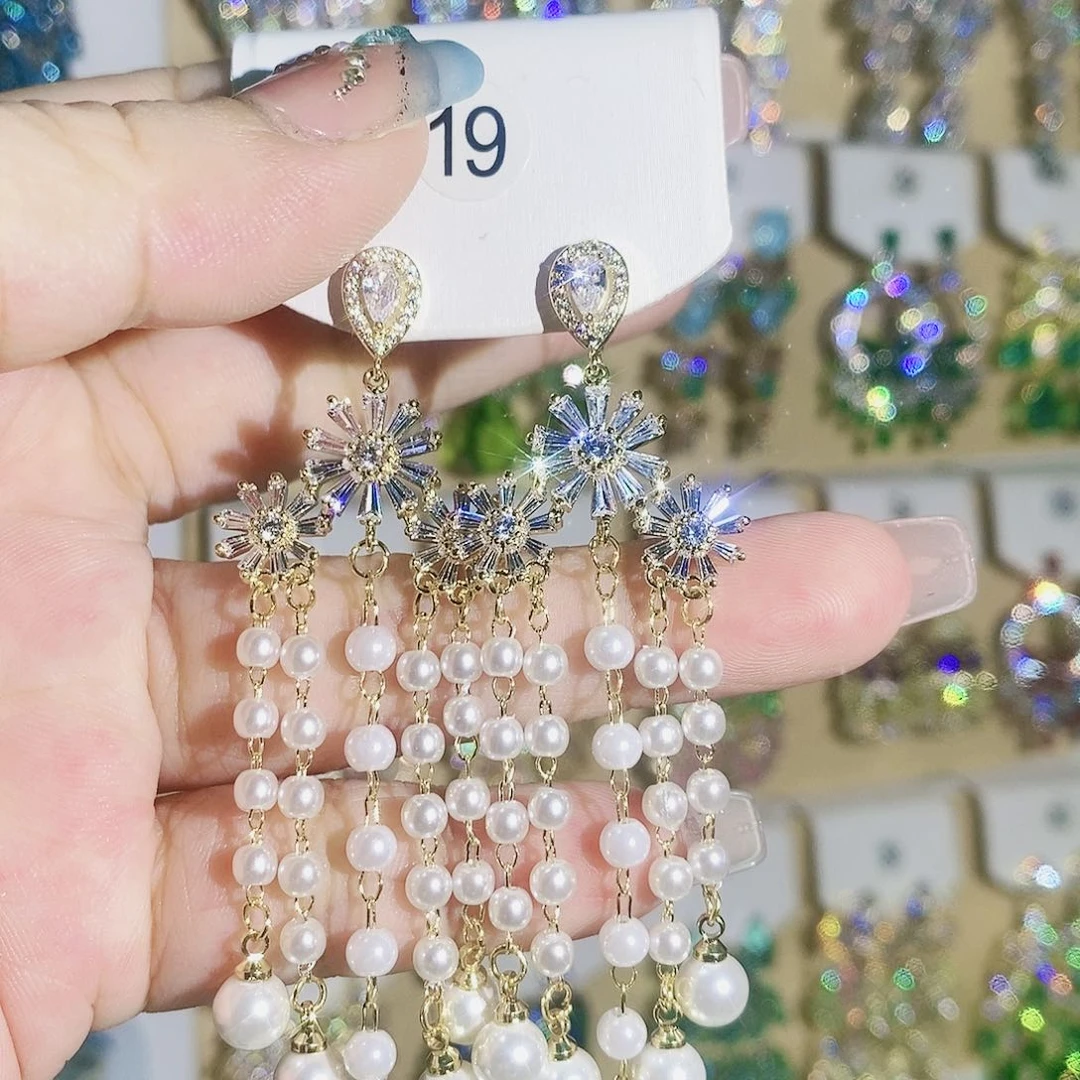 铜合金925银锆石