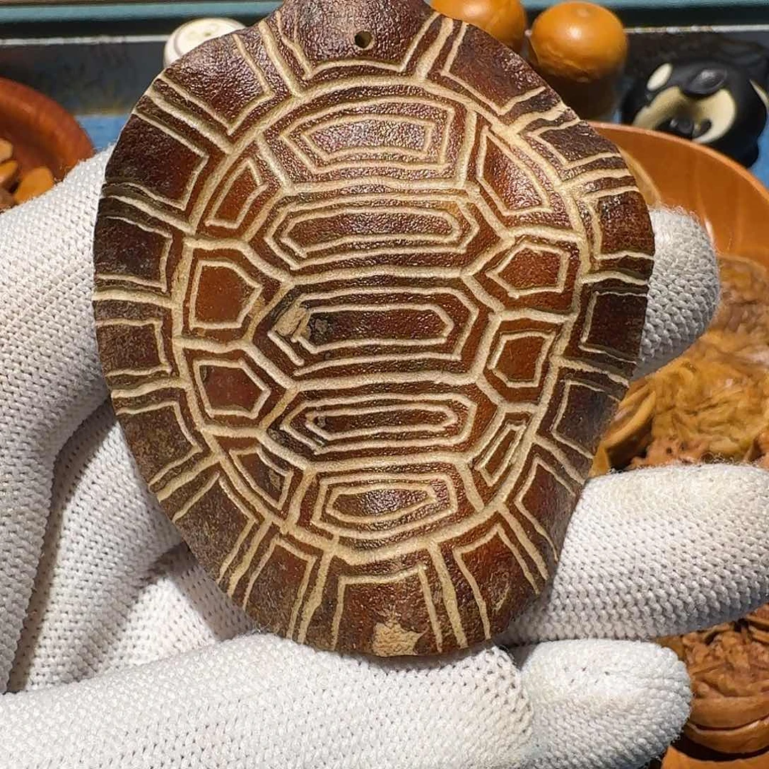 手串/手链橄榄核核雕艺术