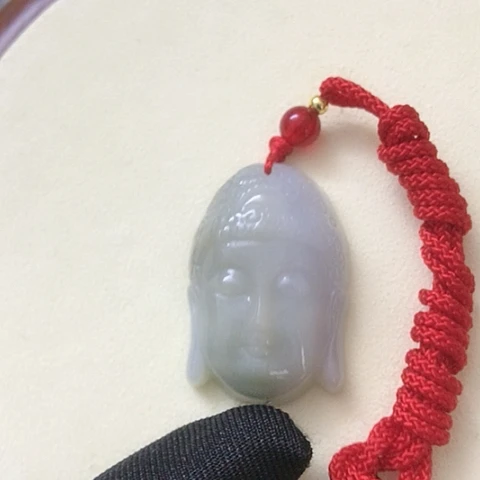 吊坠(赠链)未镶嵌翡翠