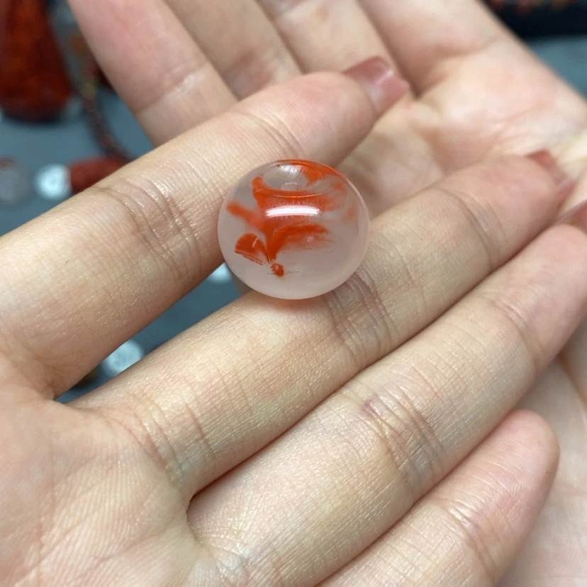 【闪购商品】南红玛瑙配饰未镶嵌君****下