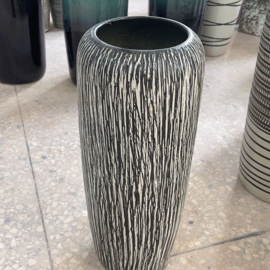 陶瓷高度40厘米口径12厘米