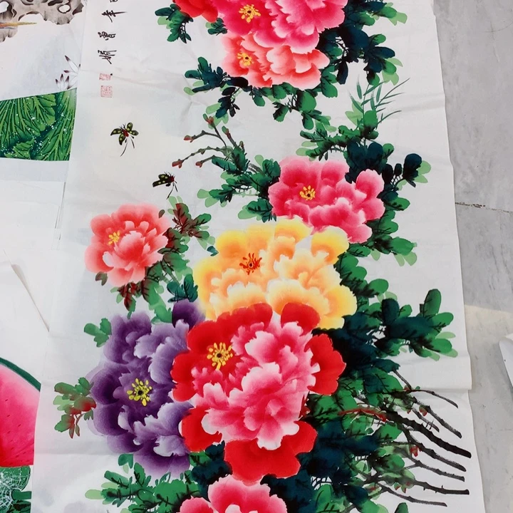 国画艺术作品欣赏