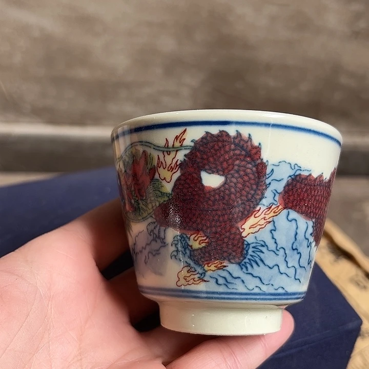 摆件景德镇陶瓷摆件