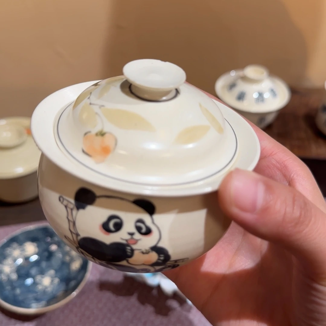 景德镇手作器皿了