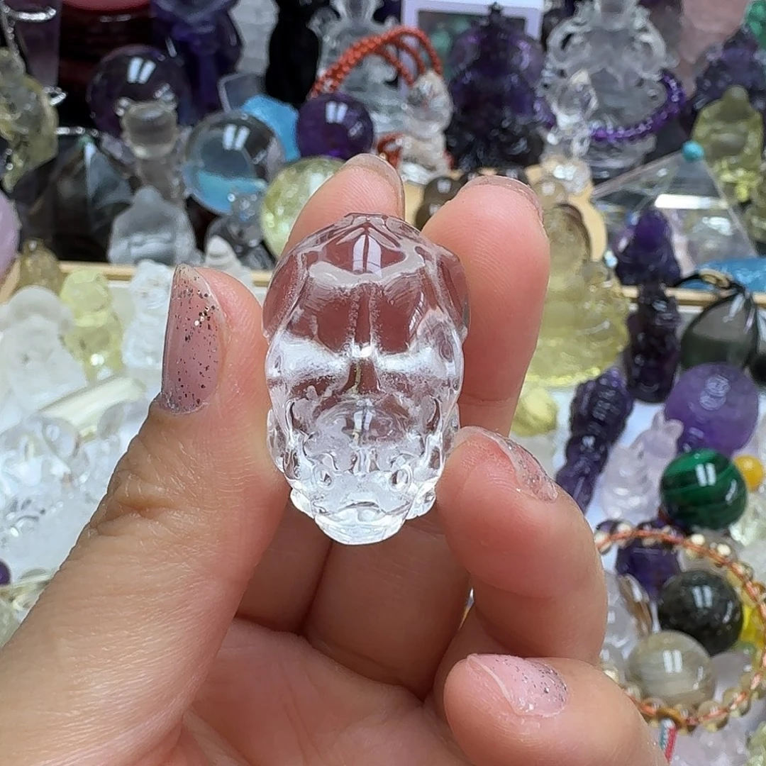 未镶嵌摆件水晶摆件