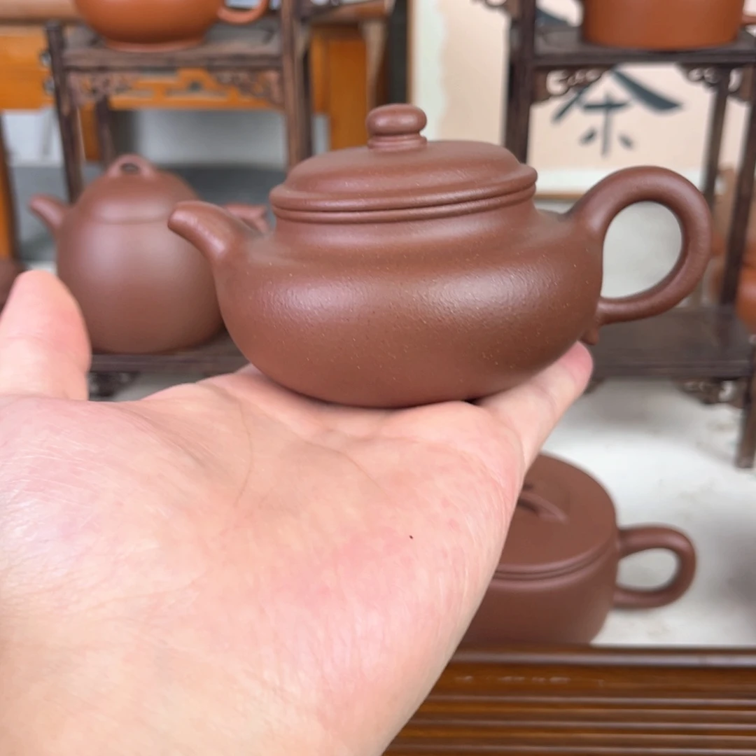 茶壶紫砂高端紫砂