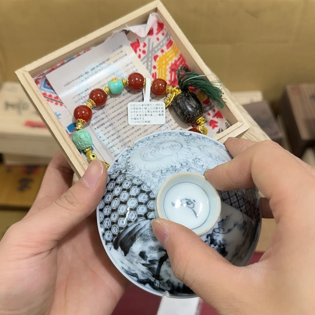 瓷器茶具套装系列