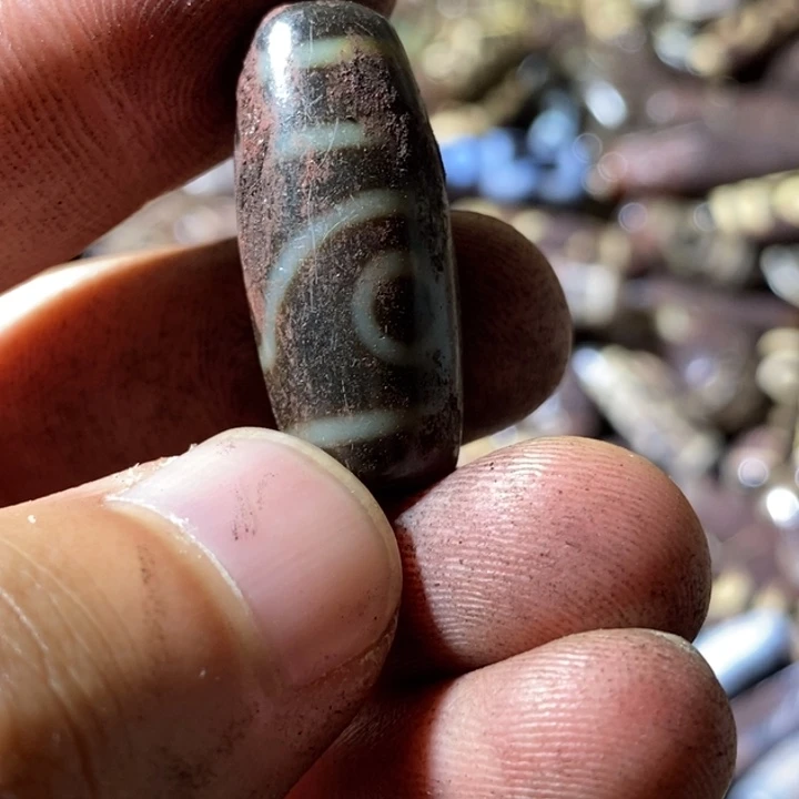 未镶嵌颈饰玛瑙/玉髓