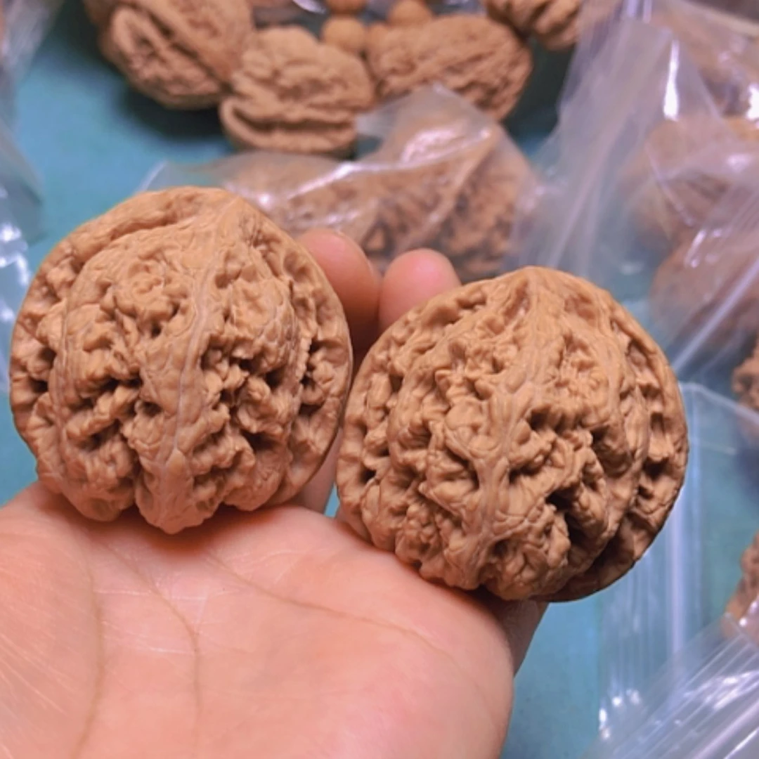 【闪购商品】核桃摆件43.5粗筋全品