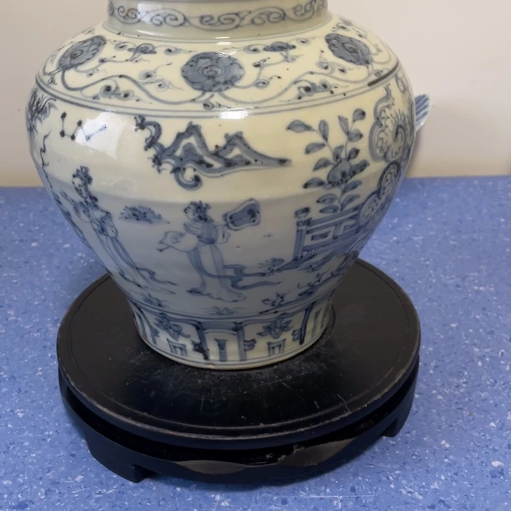 渺***云青花瓷器精品系列