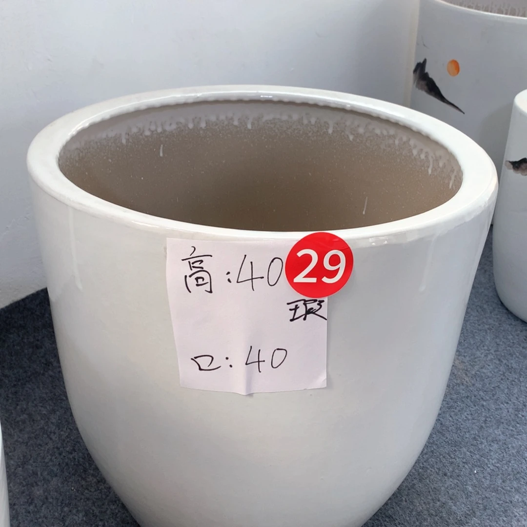 陶瓷花盆微瑕系列