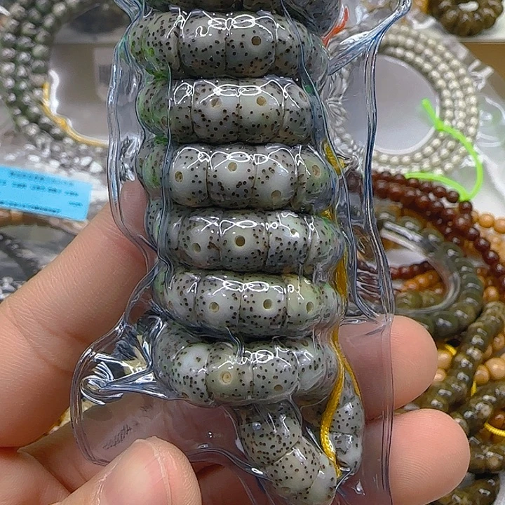 手串星月菩提200荣耀糯冰星月菩提9-108