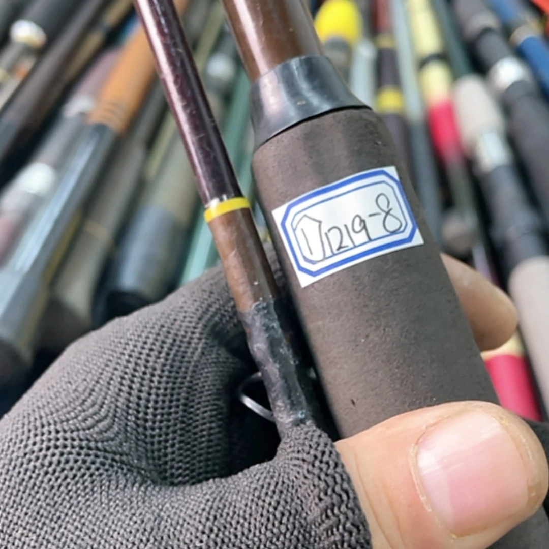 【闪购商品】钓鱼竿微瑕疵孤品