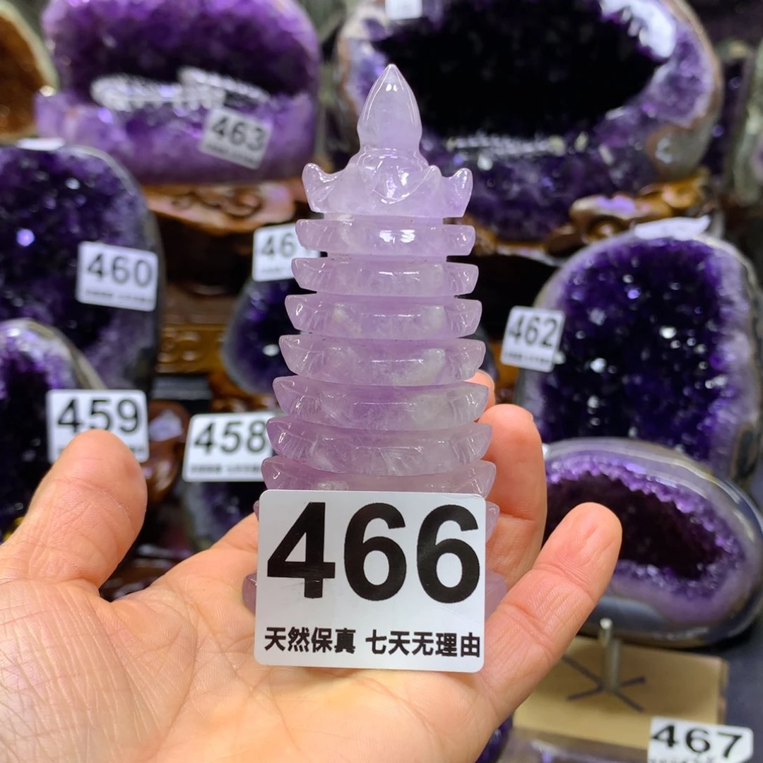 水晶摆件未镶嵌1