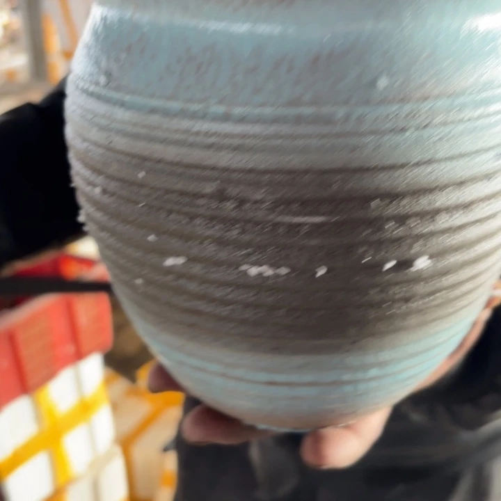 红陶口径 高度 花盆18 19