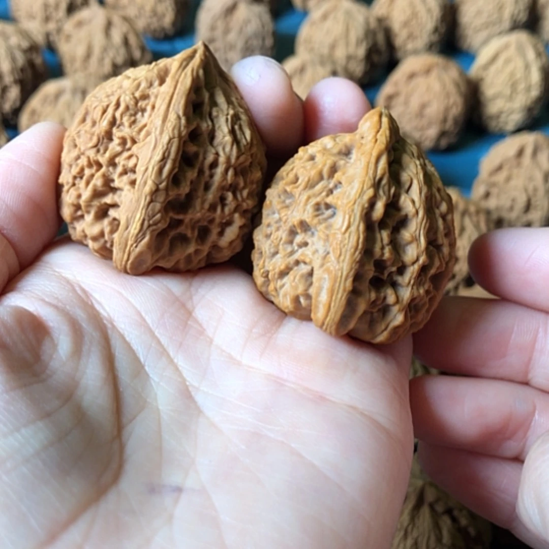 【闪购商品】文玩核桃把件狂***牛一代将