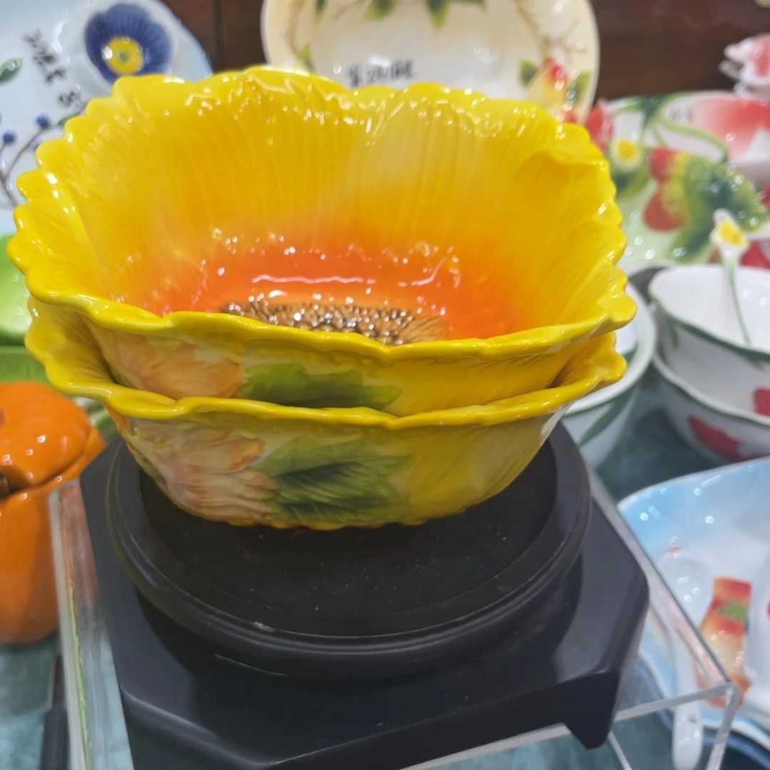 陶瓷制品的生产和经营