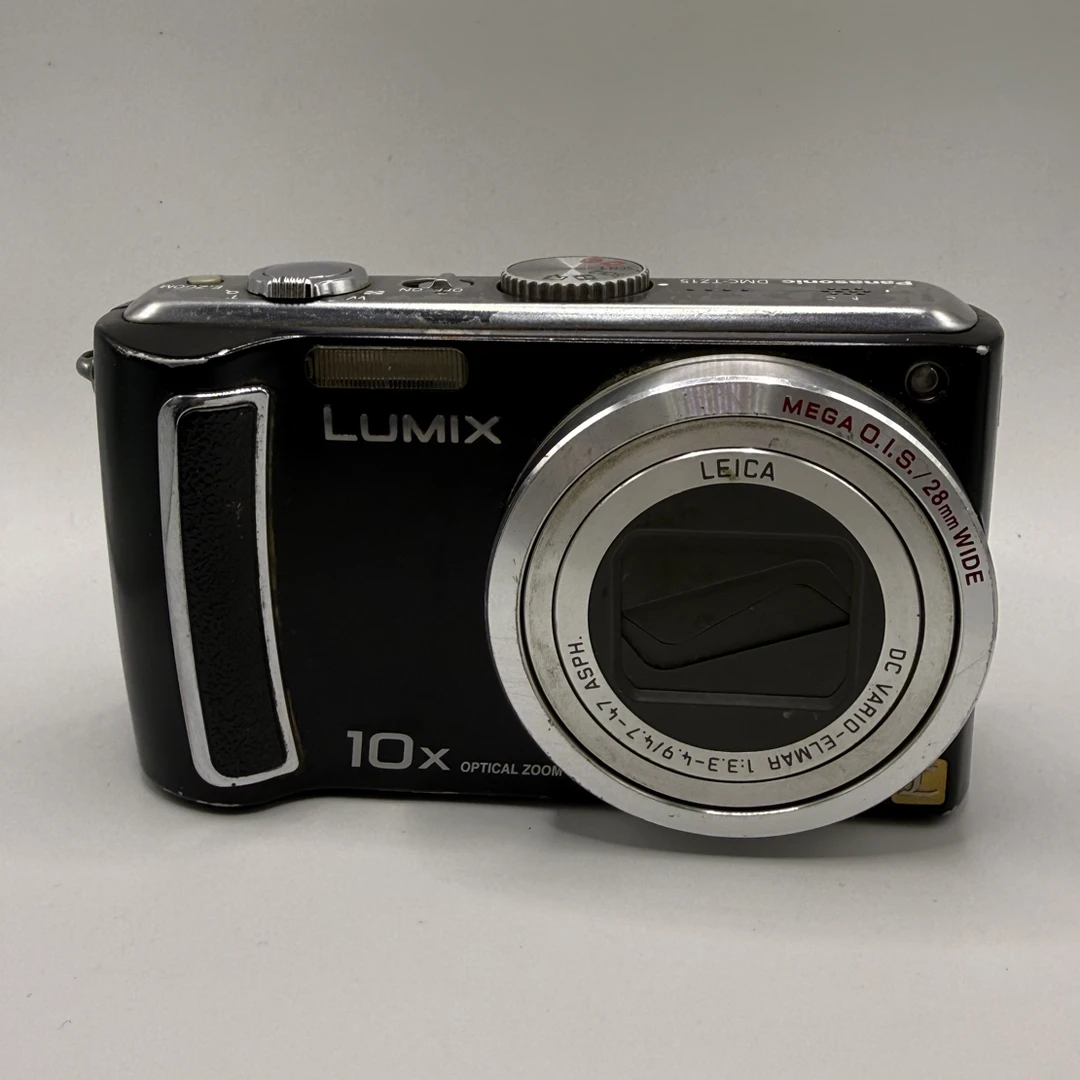 9新 Panasonic/松下 松下Tz15 莱卡镜头适合拍人拍景