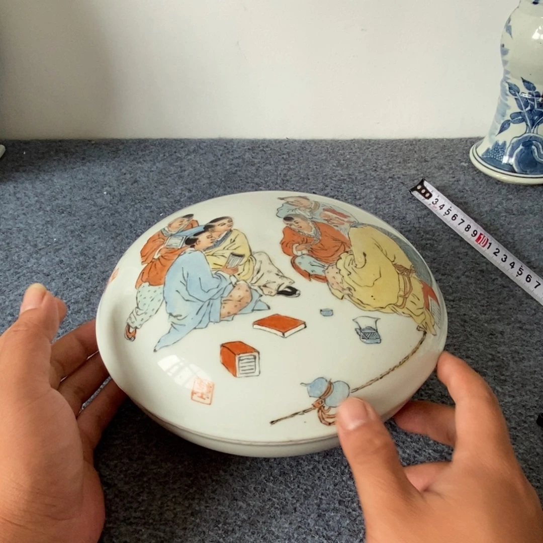 灰***灰摆件陶瓷工艺美术精品