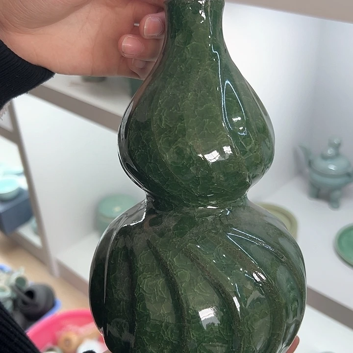小米茶器龙泉青瓷