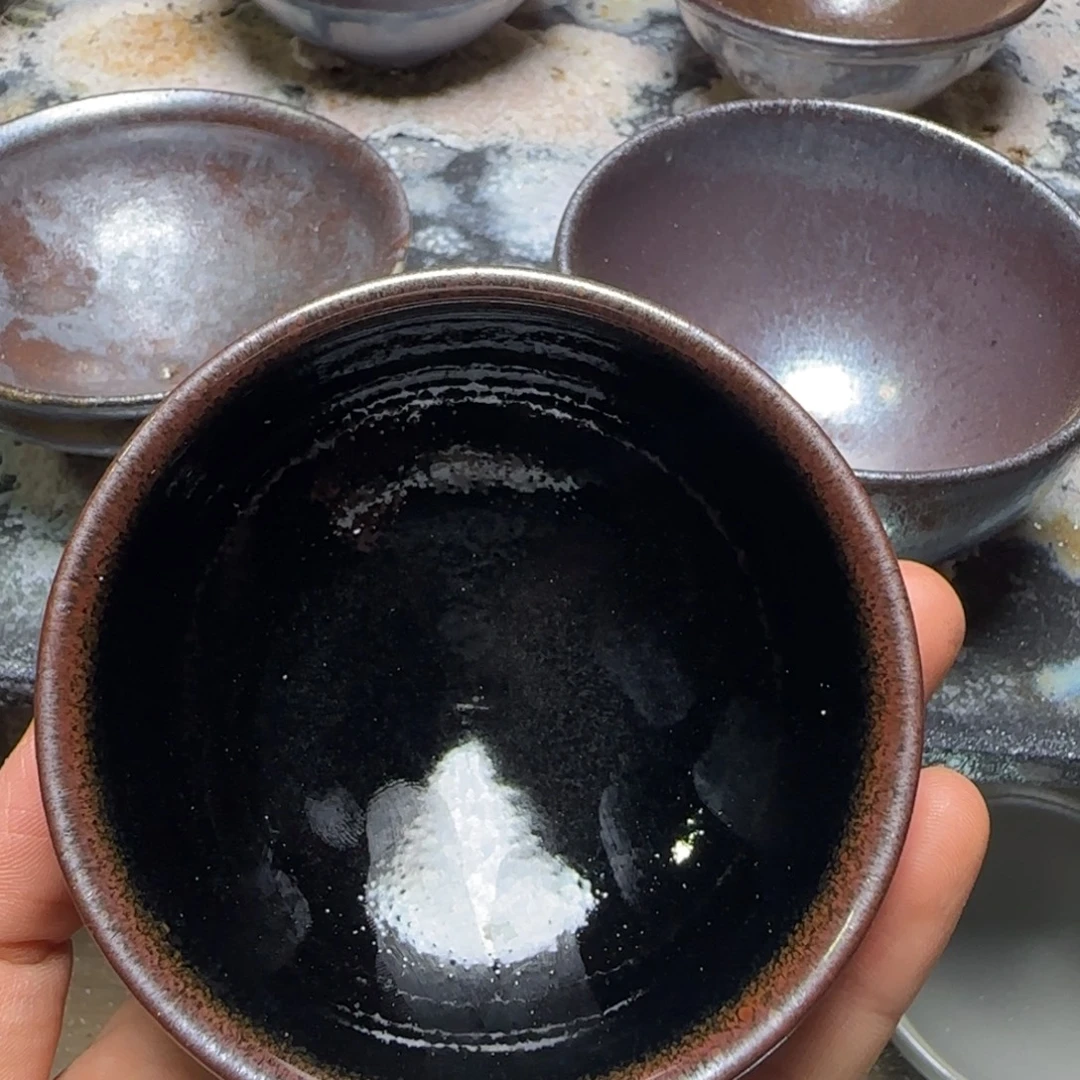 茶盏柴烧建盏闪购链接91