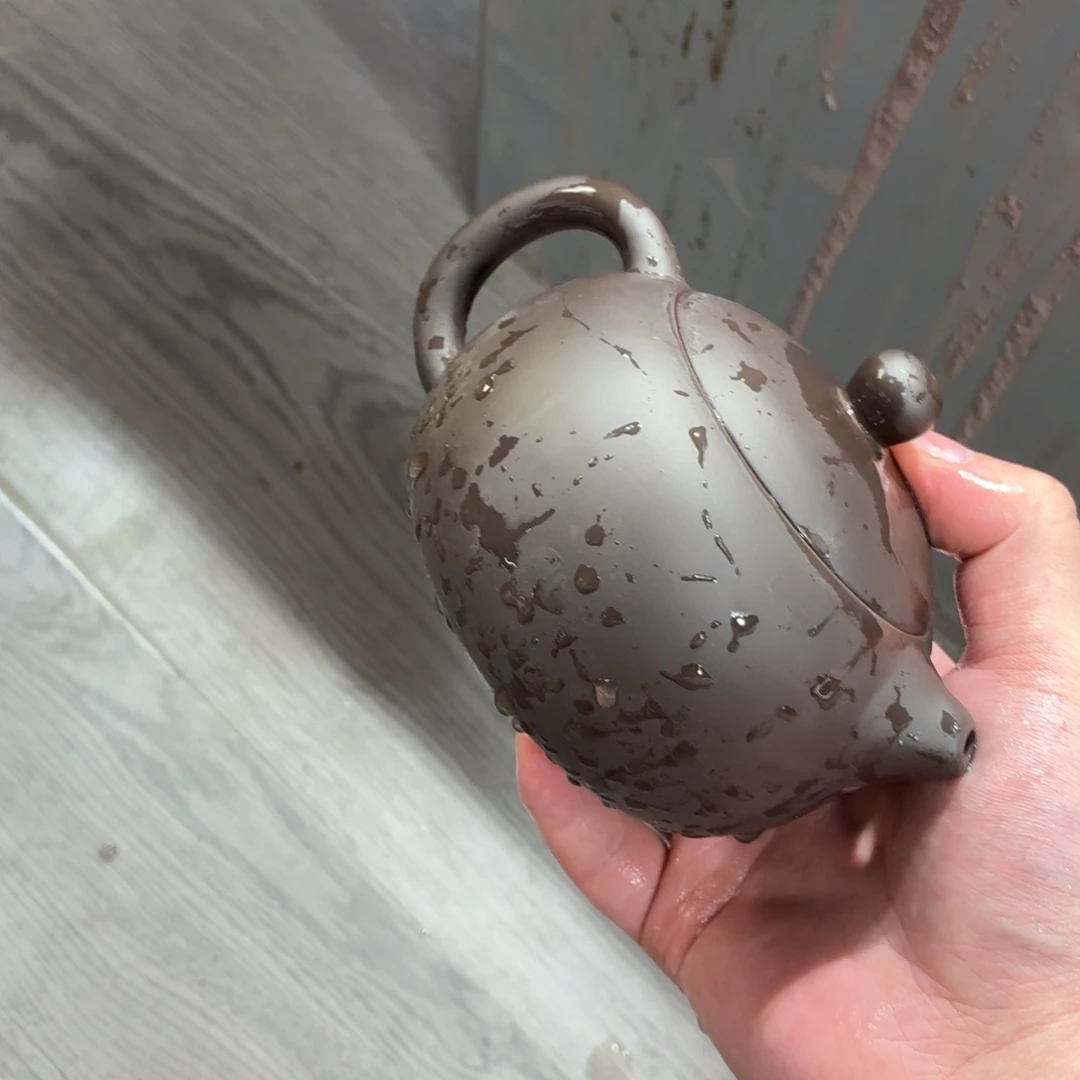 茶壶紫砂壶哈哈哈哈哈哈