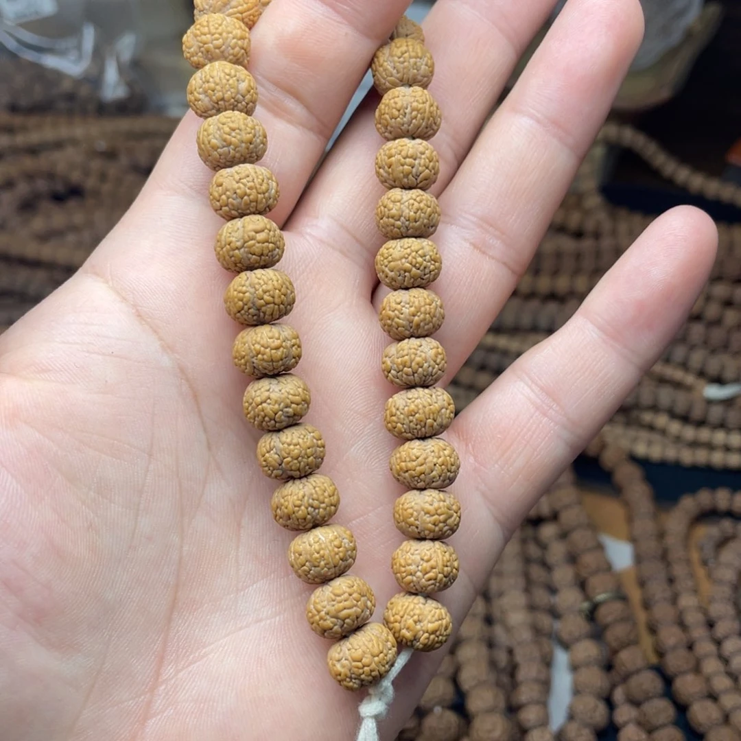 金刚菩提手串山*人龙鳞手持