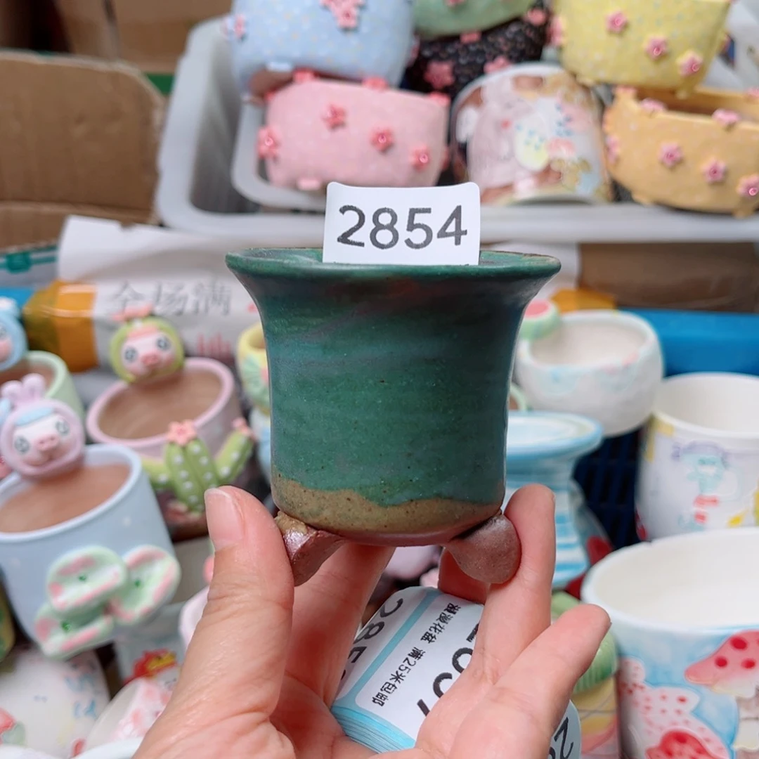 2851内口5.5景德镇手工制作