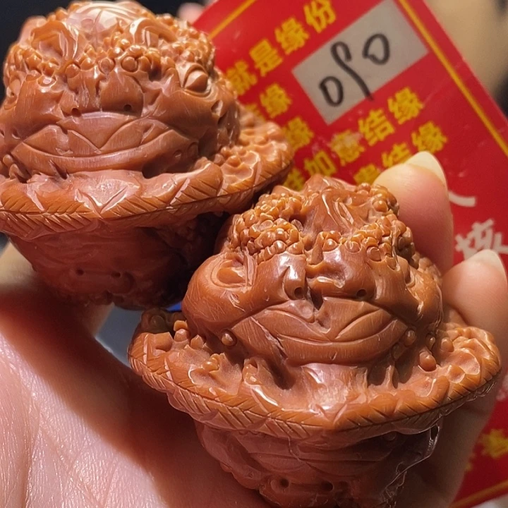 文玩核桃把件核桃核桃